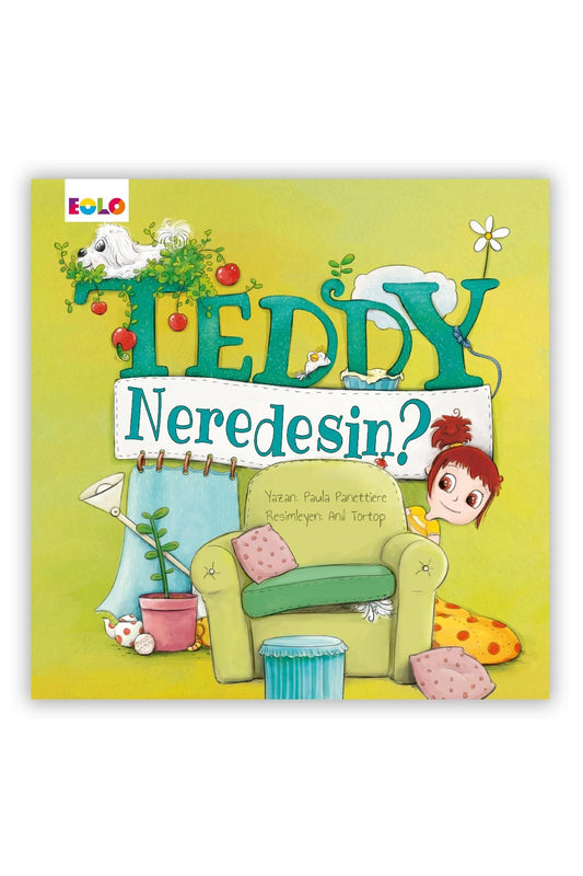 Eolo Teddy Neredesin