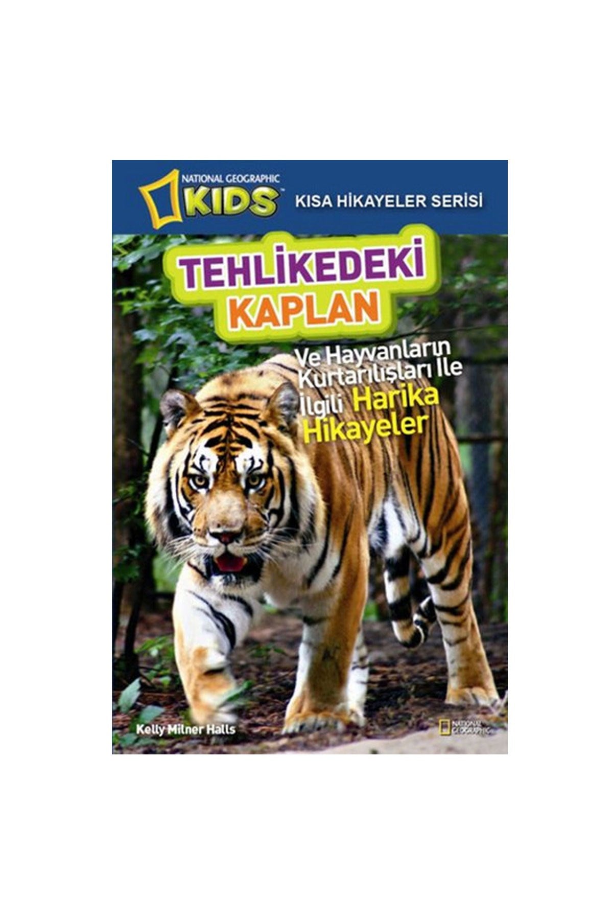 Tehlikedeki Kaplan