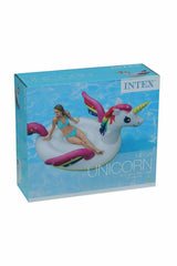 Intex Tek Boynuzlu At & Tutmaçlı Ada