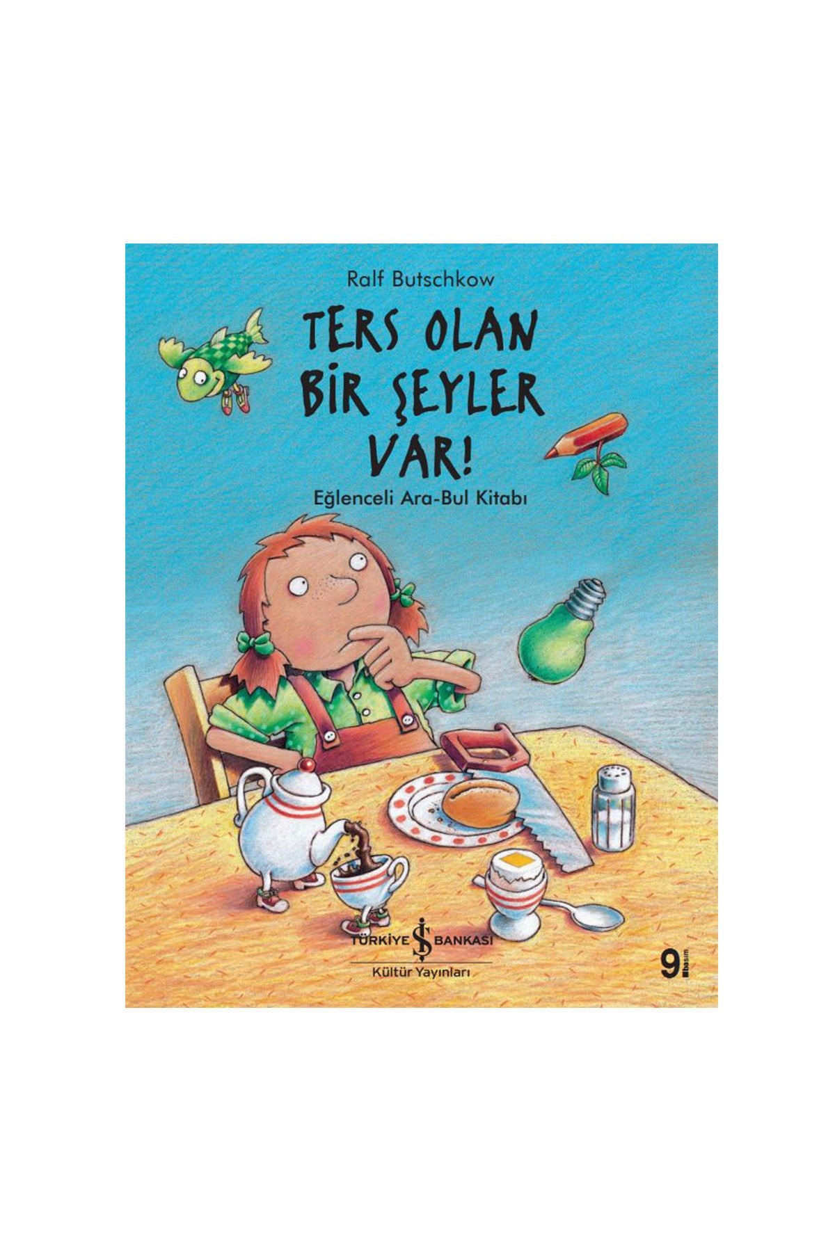 Ters Olan Bir Şeyler Var!