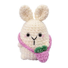 The Gurumi Tavşan Örgü Öğrenme Kiti