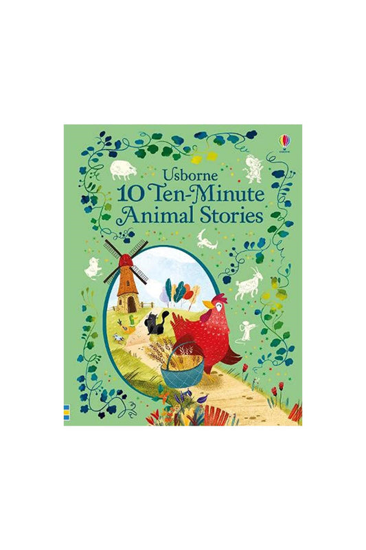 The Usborne Ten Minute Animal Stories