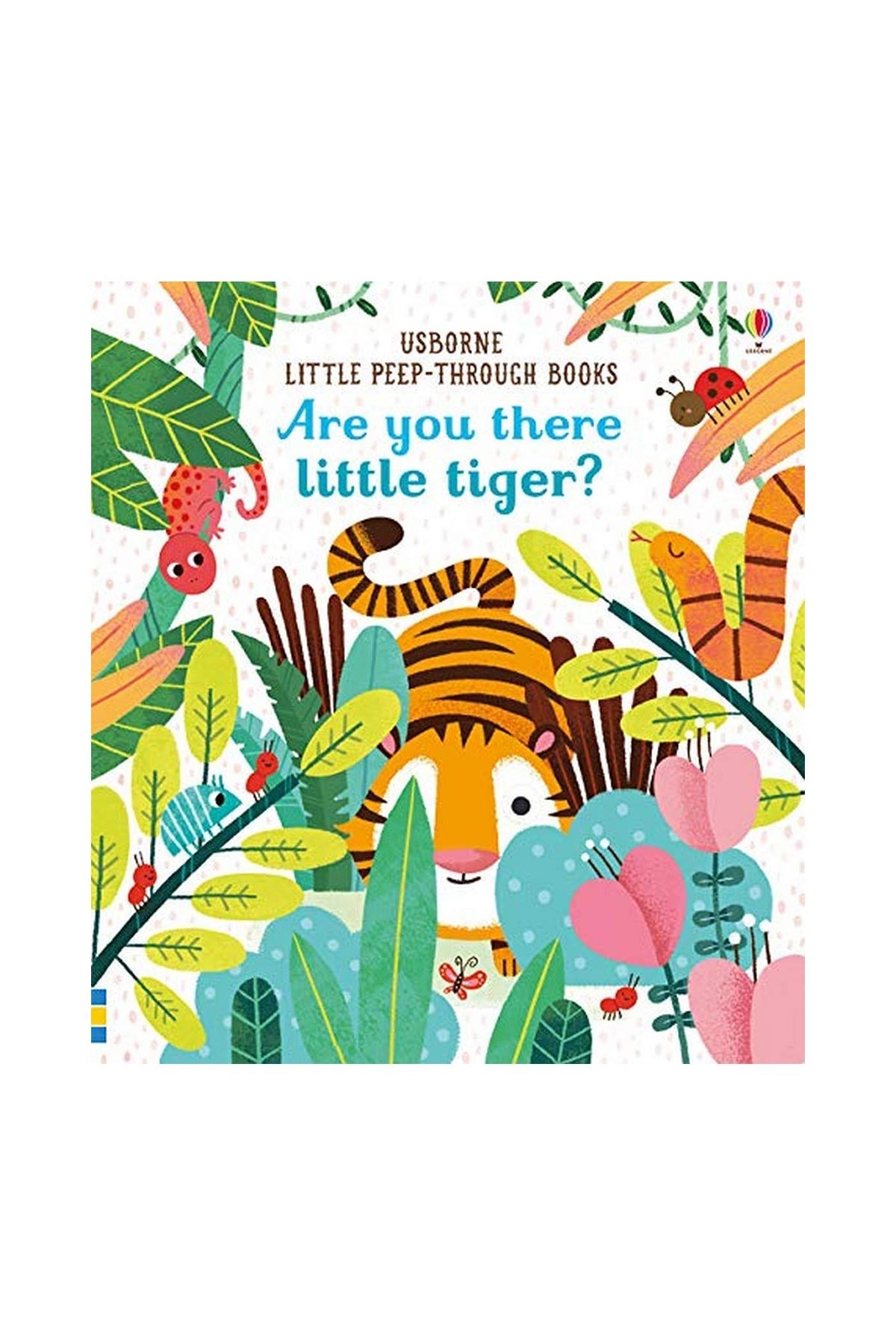 The Usborne Are You There Little Tiger