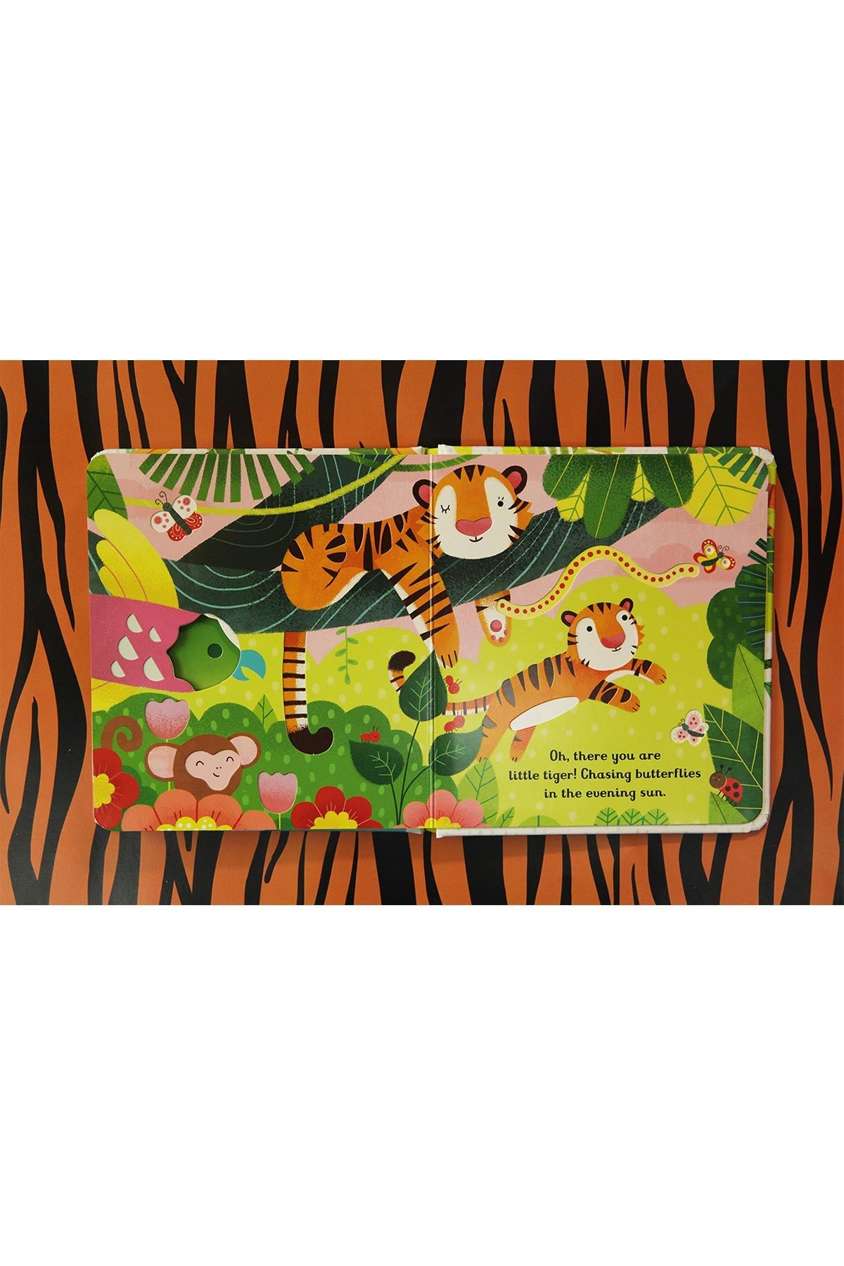 The Usborne Are You There Little Tiger