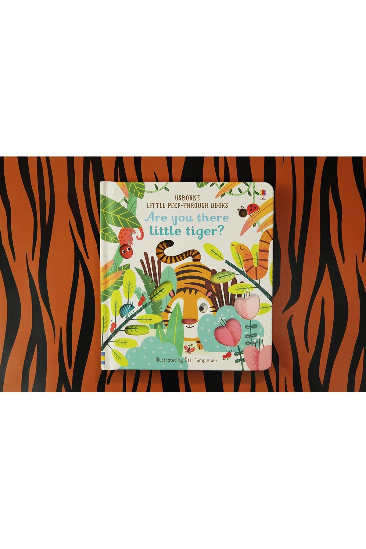 The Usborne Are You There Little Tiger