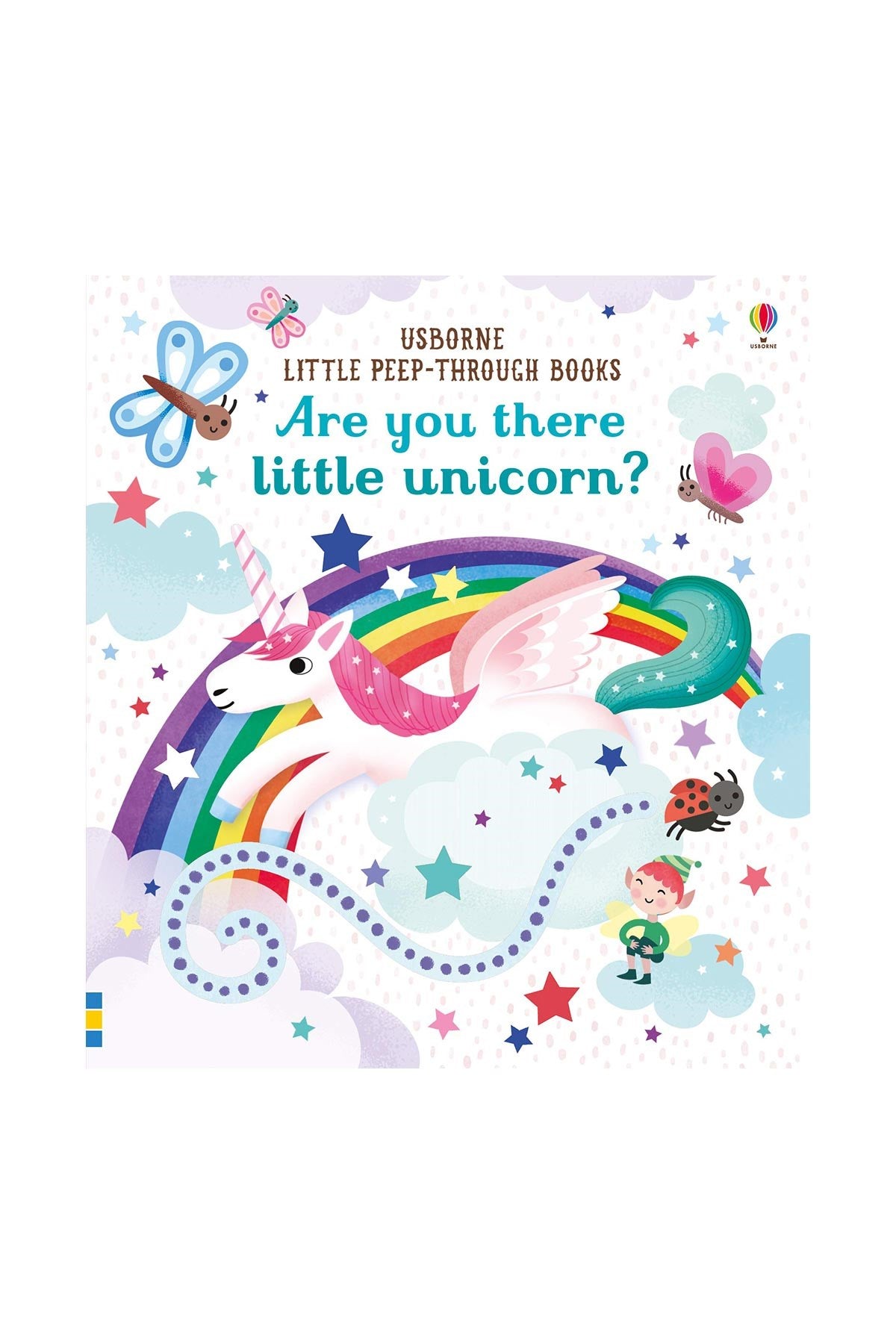 The Usborne Are You There Little Unicorn