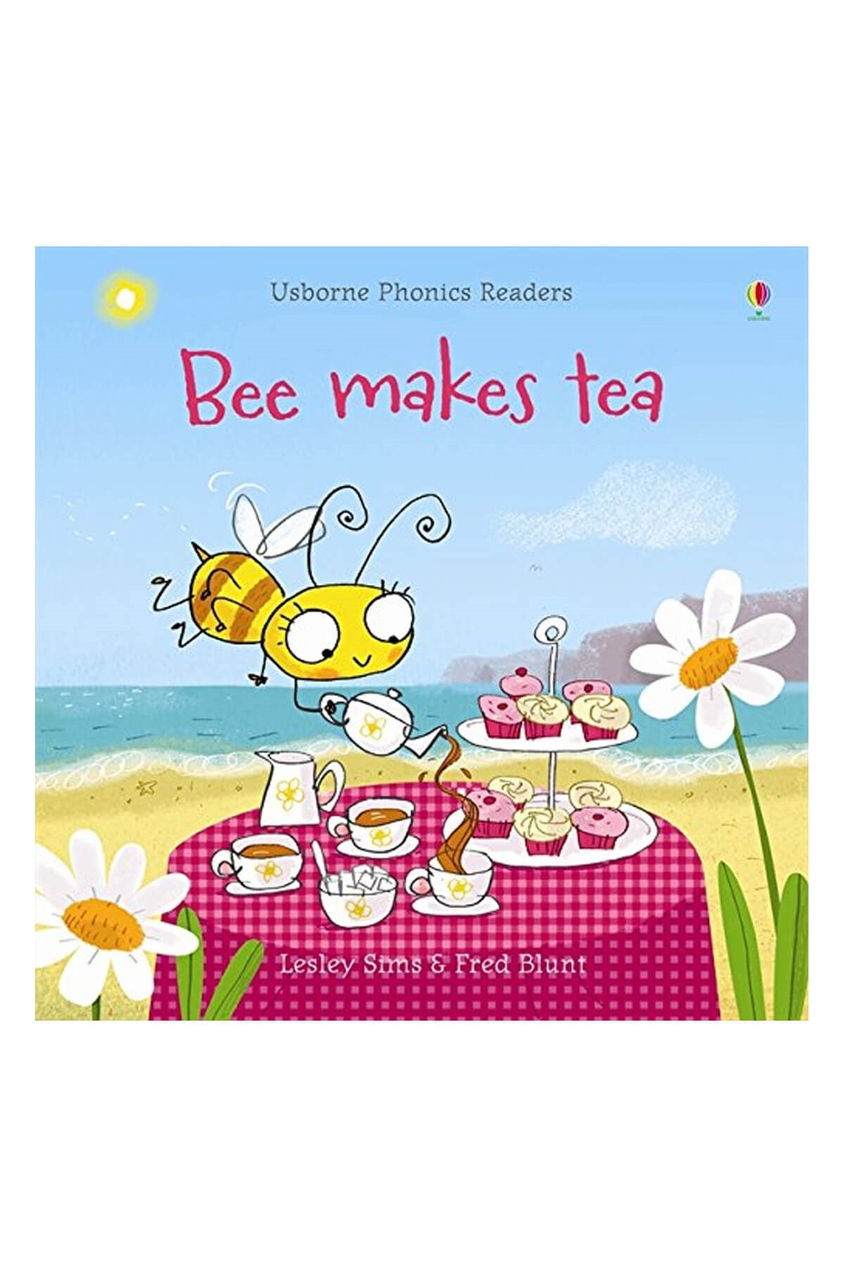 The Usborne Bee Makes Tea