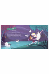 The Usborne Bou My Amazing Ballet Music Book - Welcome Baby