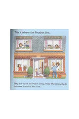 The Usborne First Exp Going To School - Welcome Baby