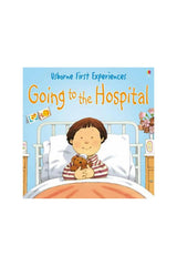The Usborne First Exp Going To The Hospital - Welcome Baby