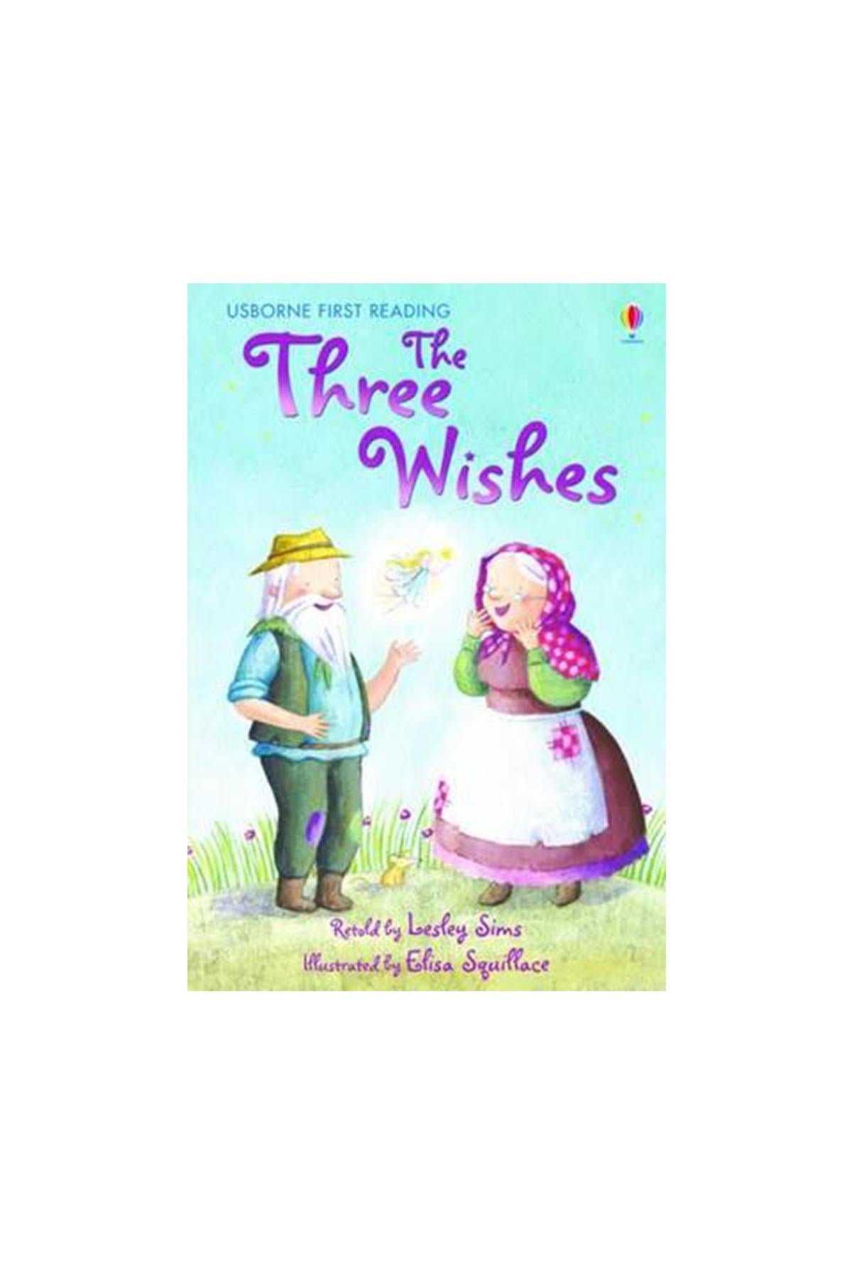 The Usborne FR1: Three Wishes