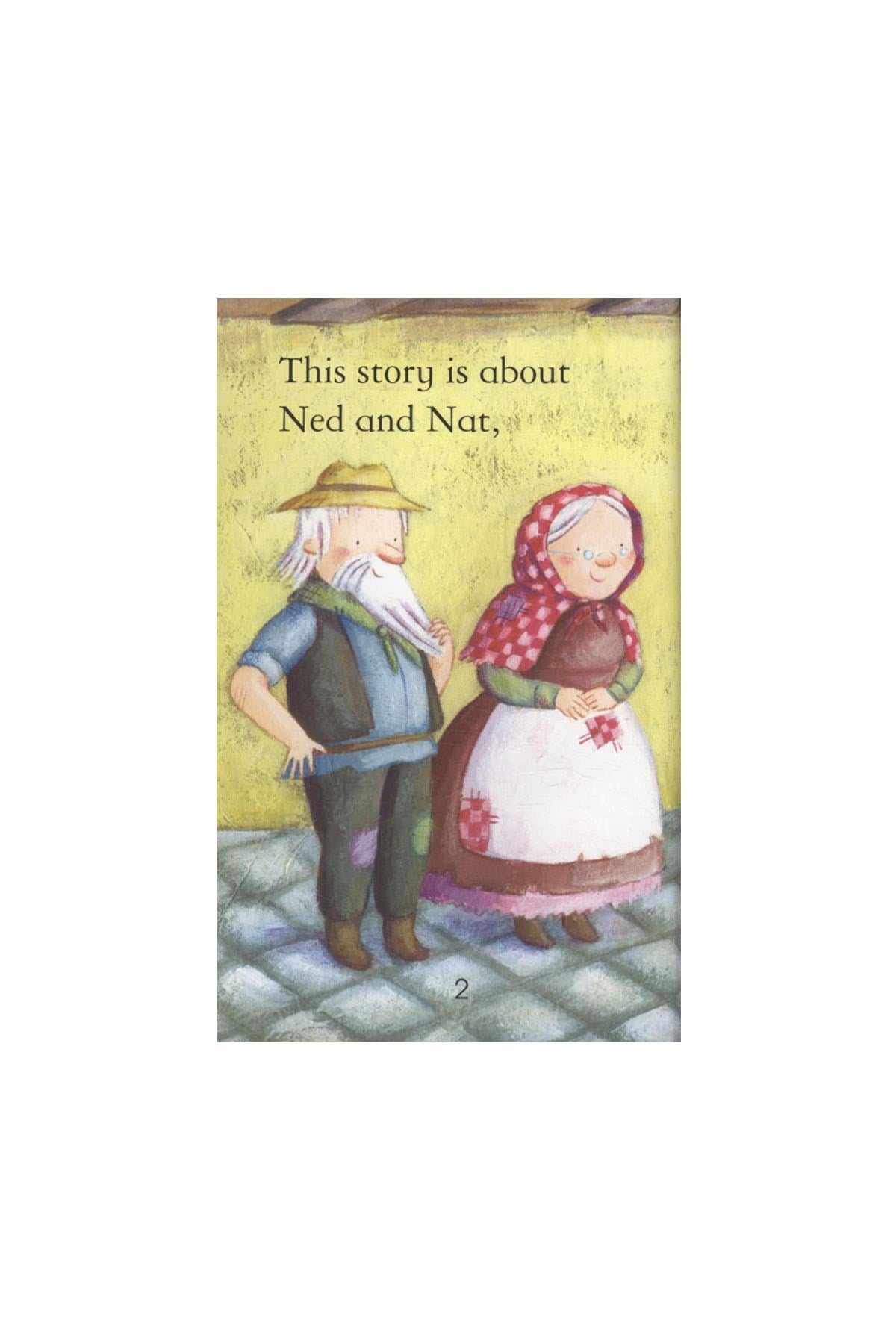 The Usborne Three Wishes - Welcome Baby