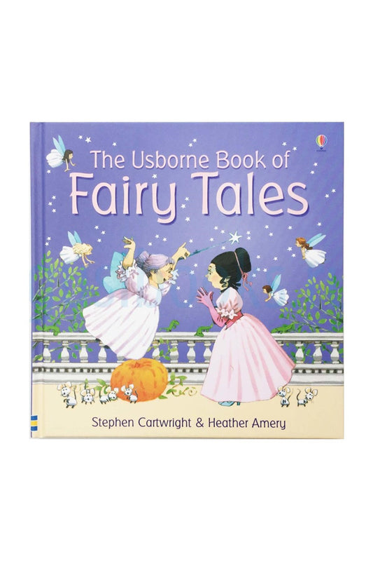 The Usborne Fs: Book Of Fairy Tales - Welcome Baby
