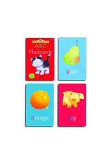 The Usborne Fyt Abc Book: Flashcards - Welcome Baby