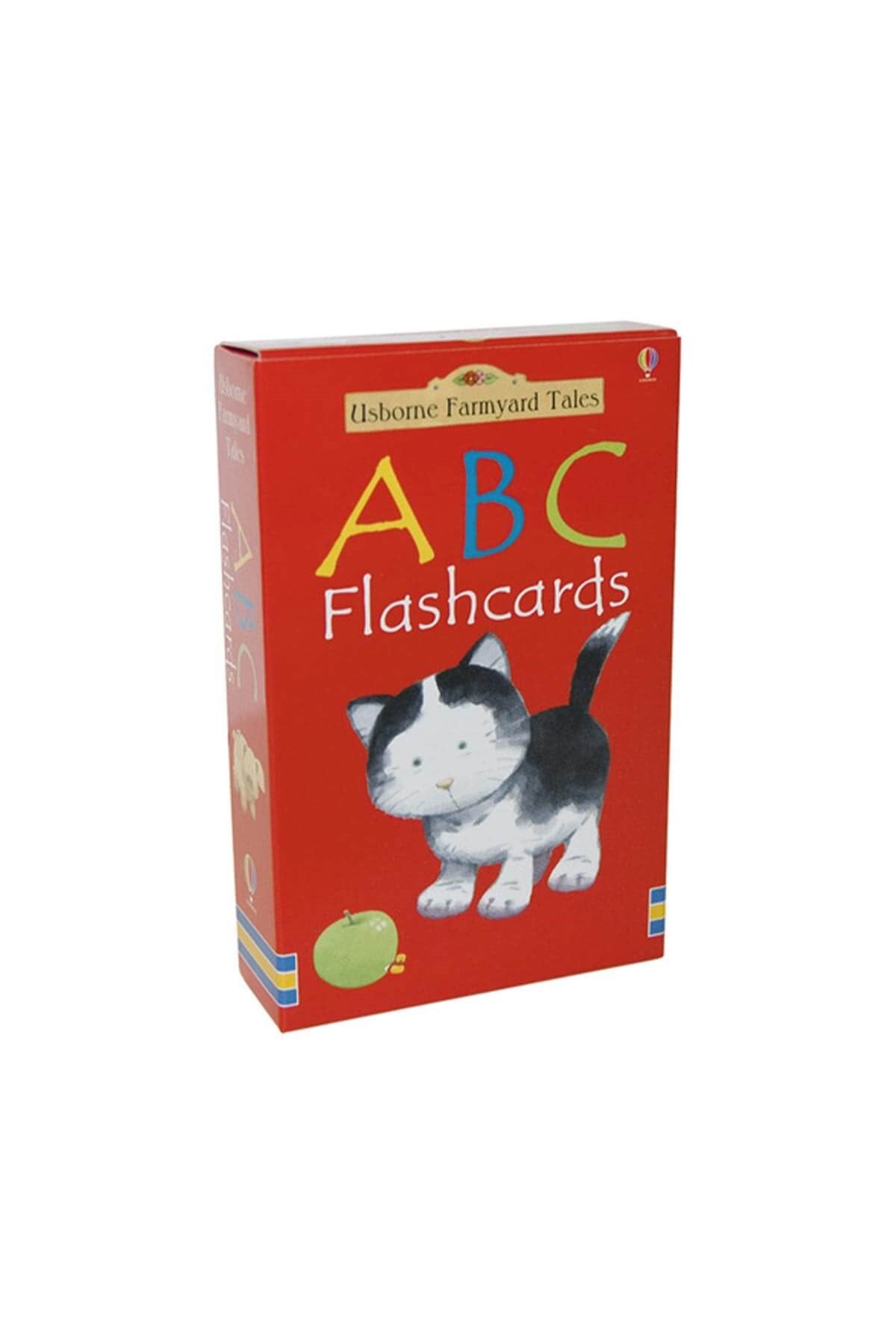 The Usborne FYT ABC Book: Flashcards