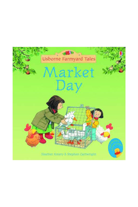 The Usborne Fyt Market Day