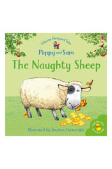 The Usborne Fyt Naughty Sheep - Welcome Baby