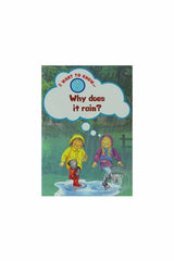 The Usborne I Want To Know Does It Rain - Welcome Baby