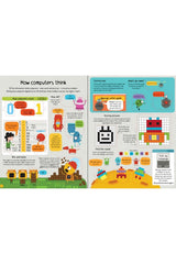 The Usborne Ltf Computers And Coding