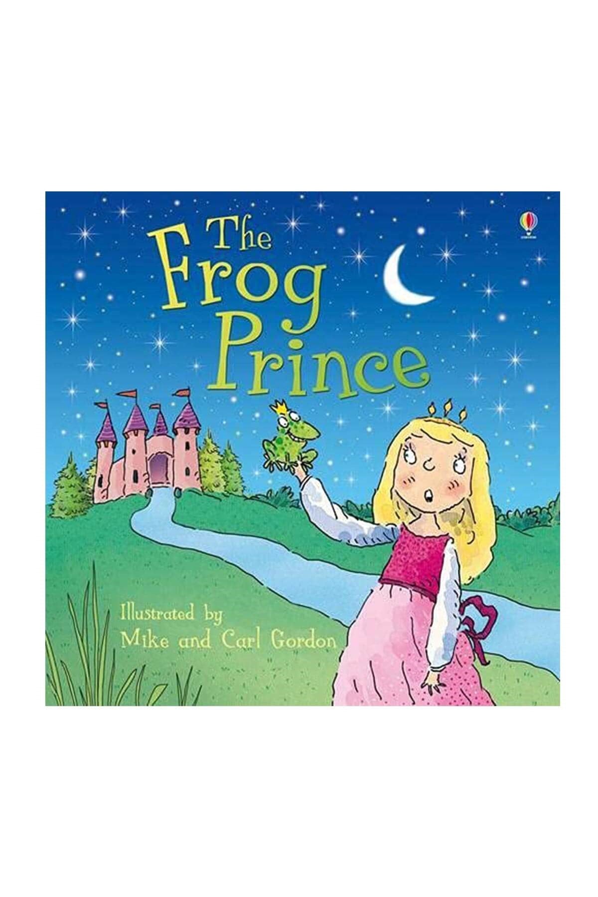 The Usborne Pic The Frog Prince