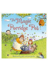 The Usborne Pic The Magic Porridge Pot - Welcome Baby