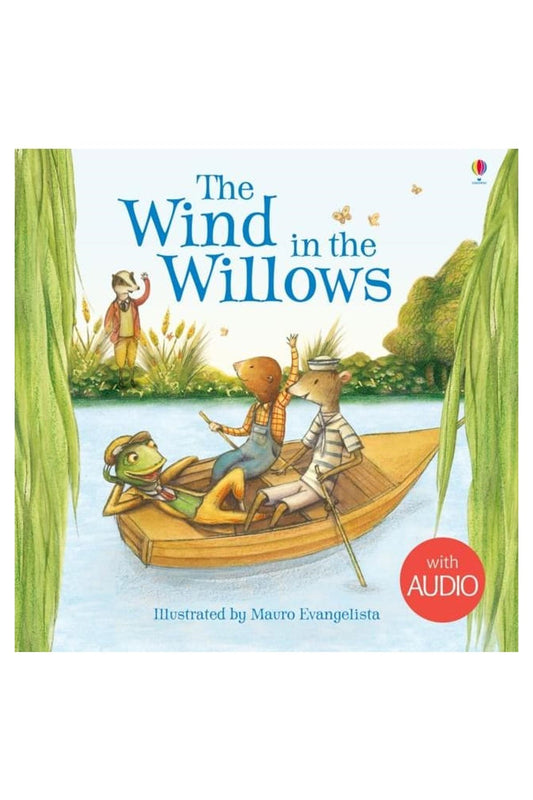 The Usborne Pic The Wind In The Willows
