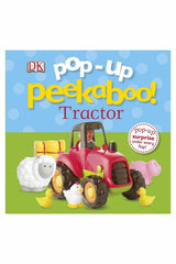 The Usborne Peekaboo Trac - Welcome Baby