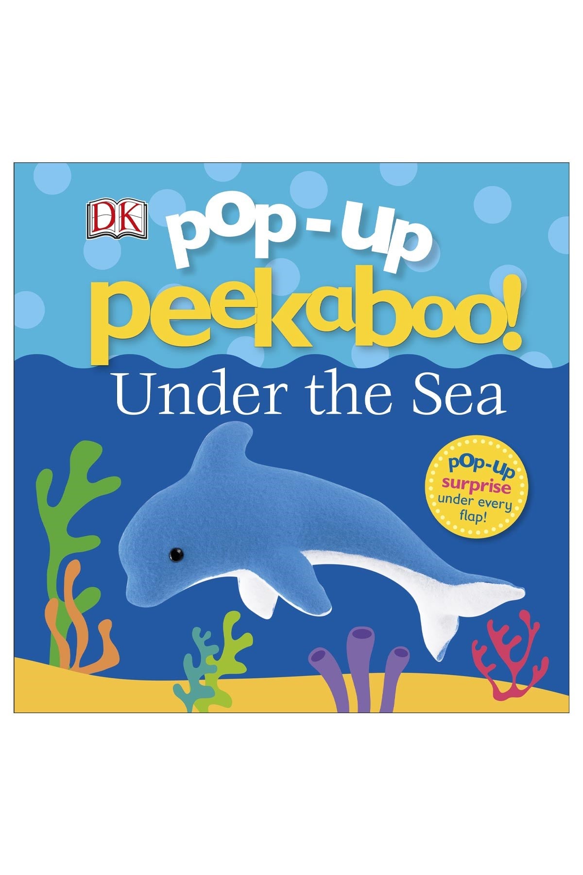 The Usborne Pop Up Peekaboo! Under The Sea