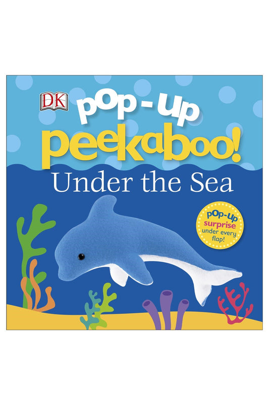 The Usborne Pop Up Peekaboo! Under The Sea