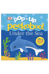 The Usborne Pop Up Peekaboo! Under The Sea