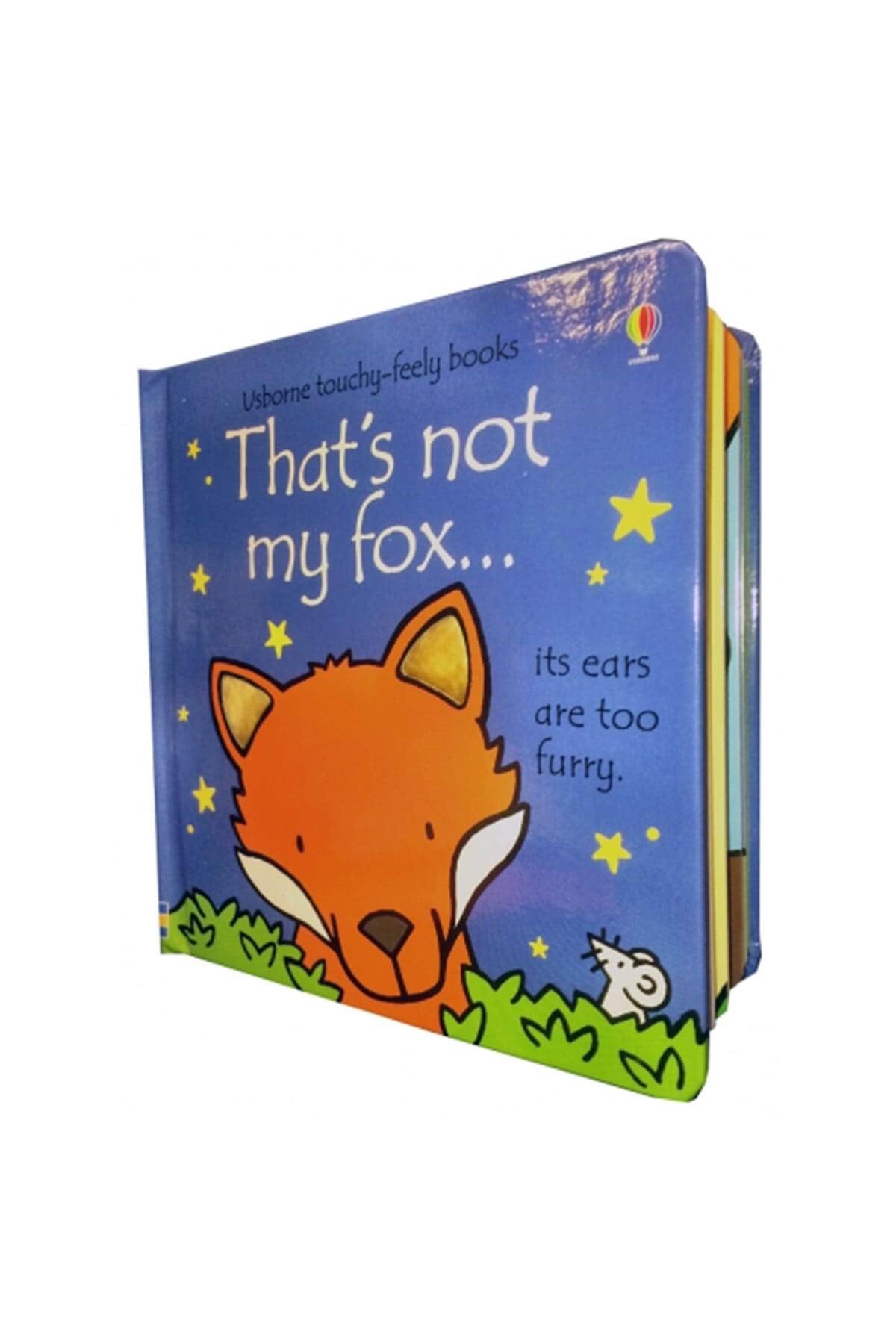 The Usborne Thats Not My Fox