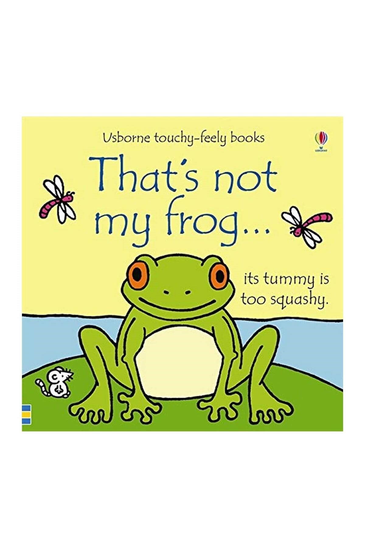 The Usborne Thats Not My Frog