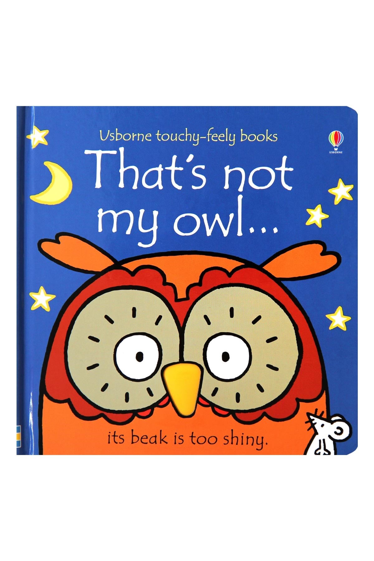 The Usborne Thats Not My Owl