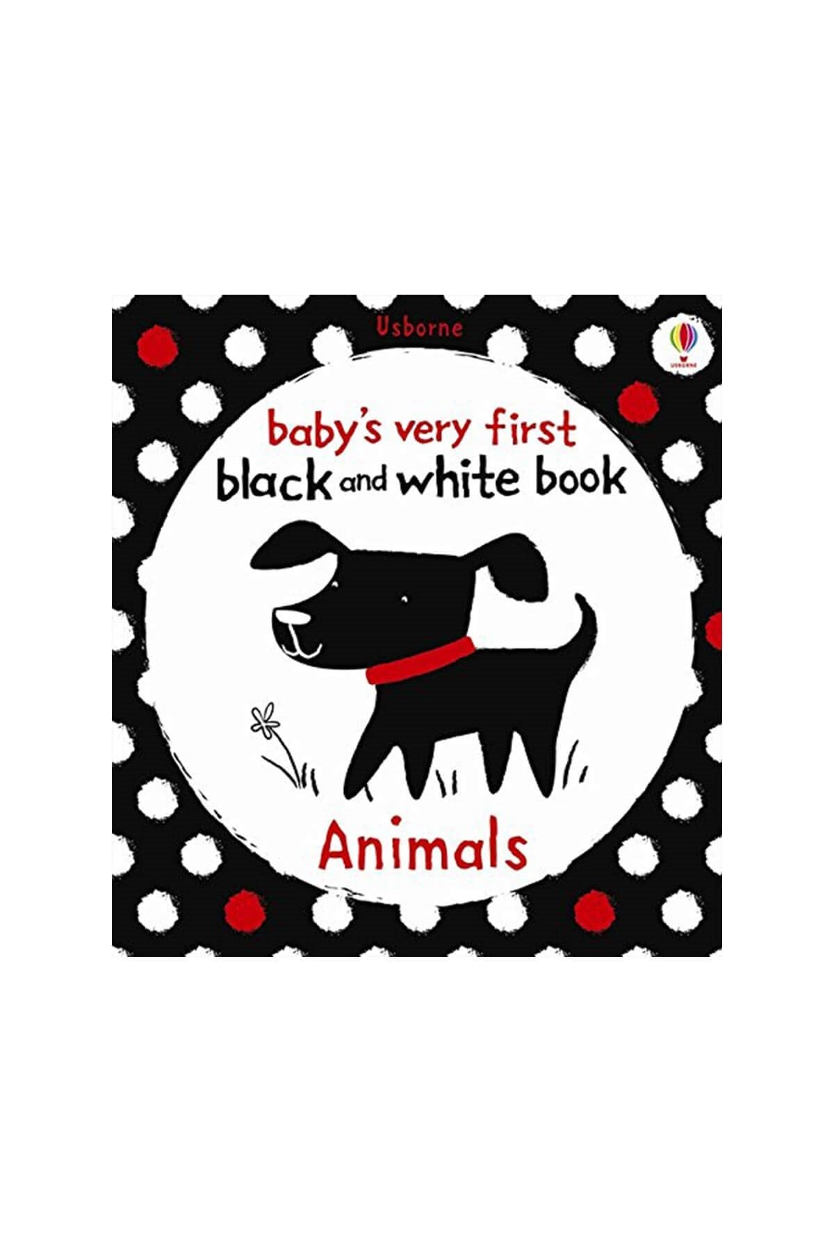 The Usborne USB - BVF Black and White Animals