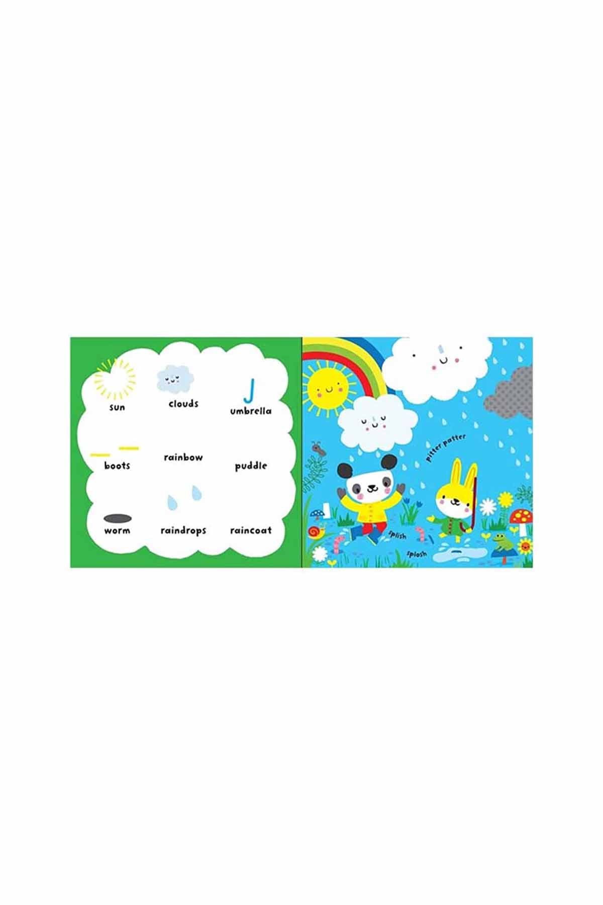 The Usborne USB - Bvf Playbook Garden Words