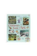 The Usborne Childrens Book Of Art - Welcome Baby