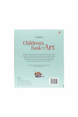 The Usborne Childrens Book Of Art - Welcome Baby