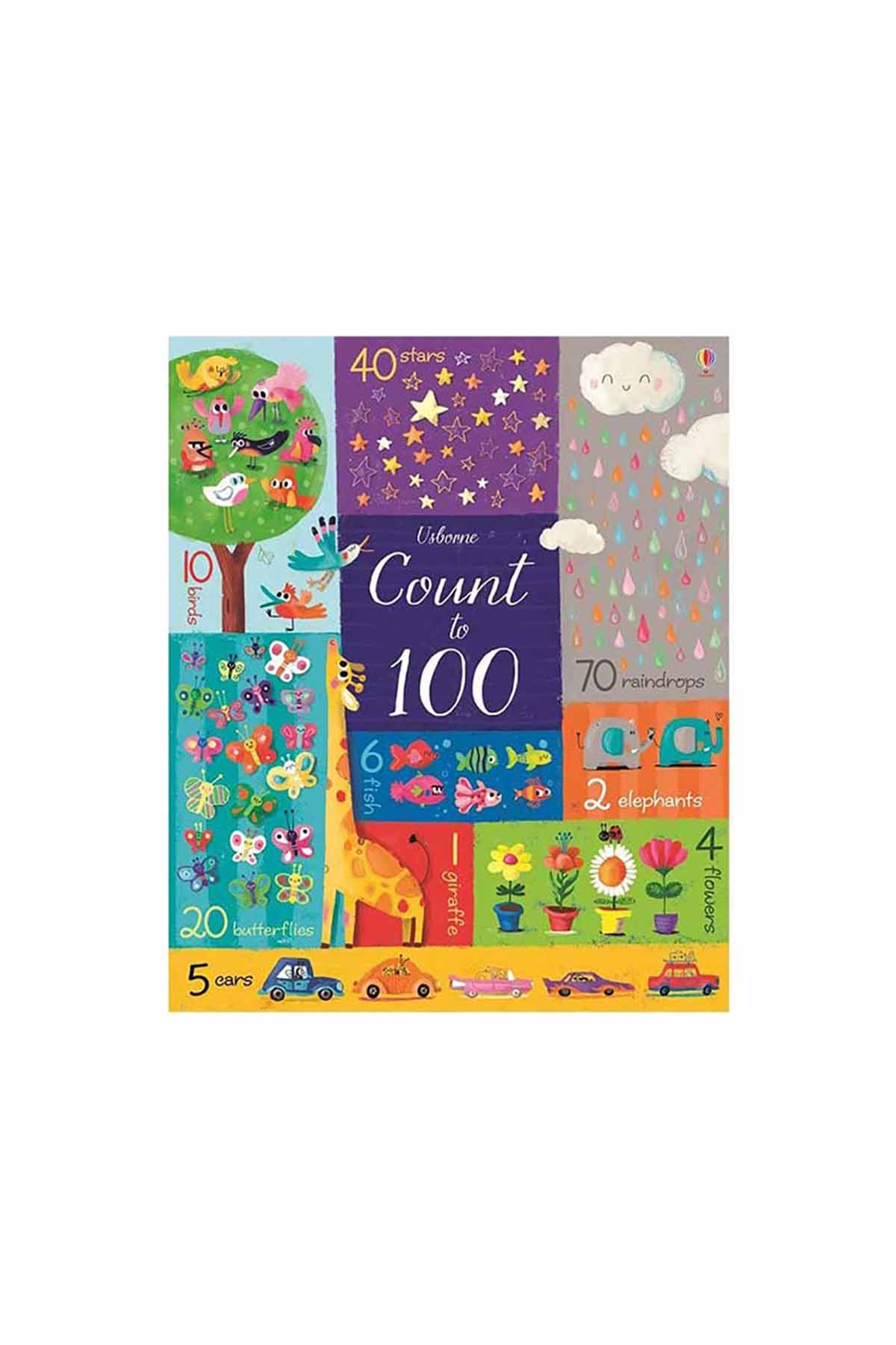 The Usborne USB - Count to 100