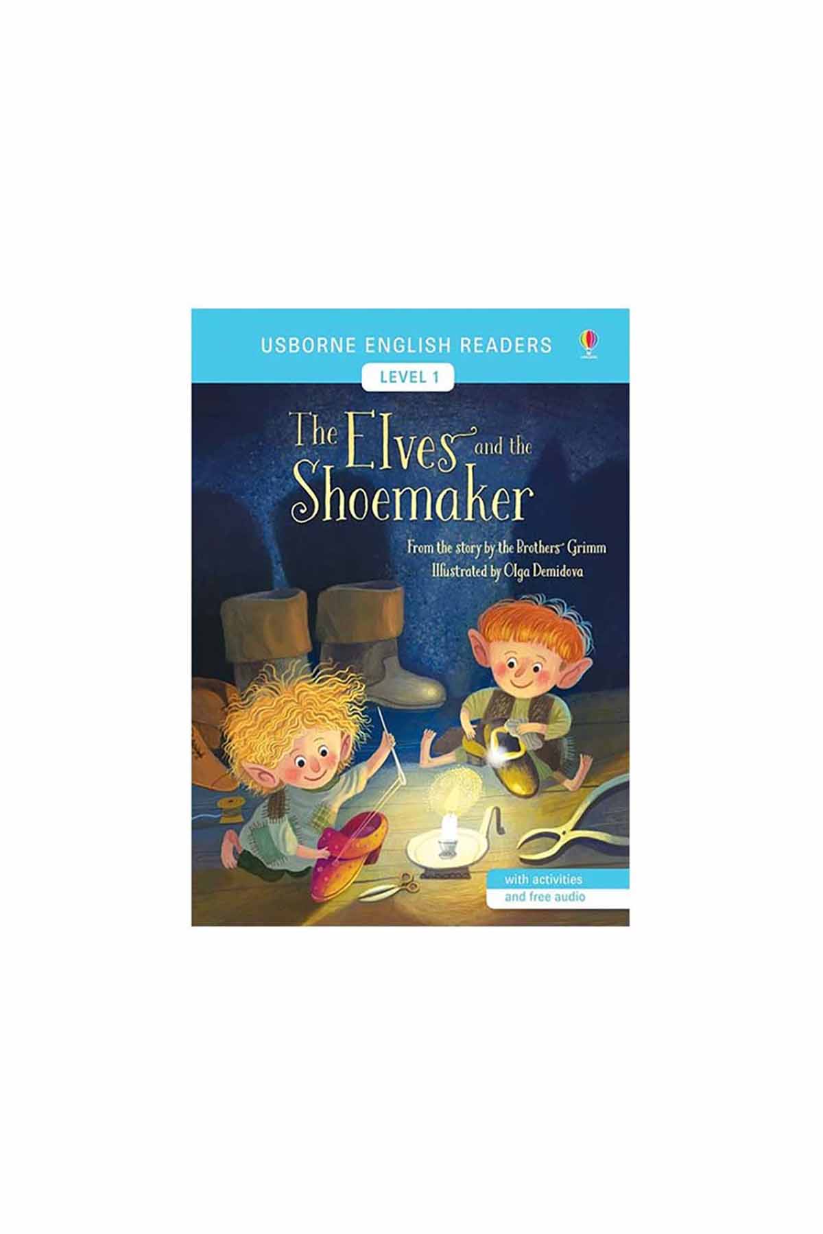 The Usborne USB - ER 1 - Elves and the Shoemaker