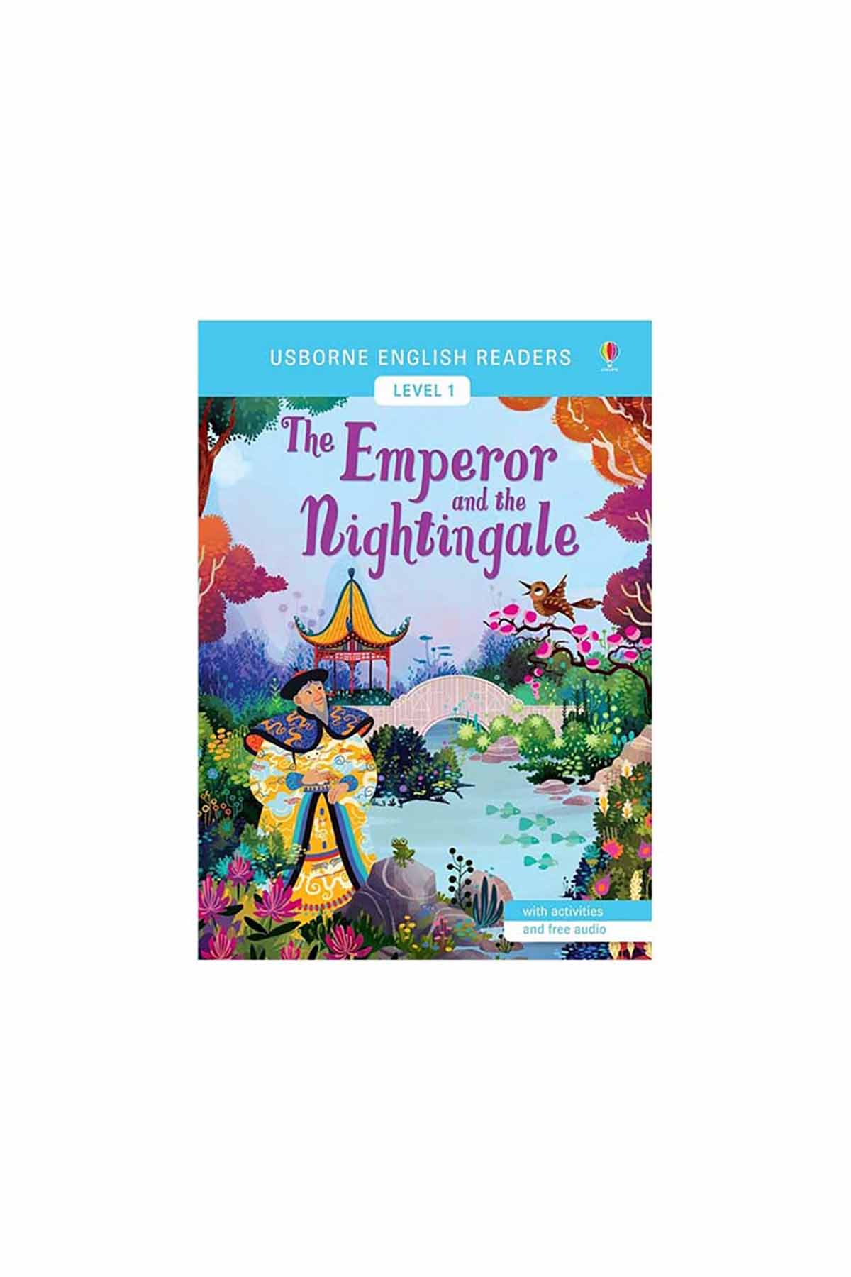 The Usborne Er 1 Emperor And The Nightingale