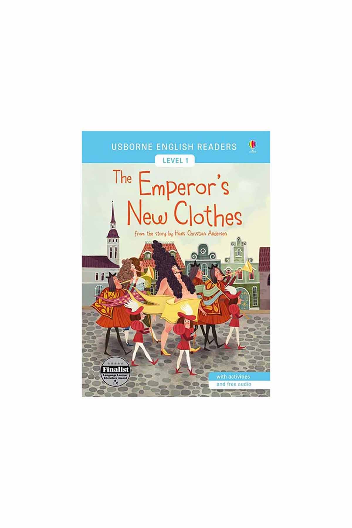 The Usborne USB - ER 1 - Emperors New Clothes