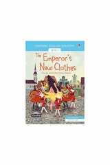 The Usborne Er 1 Emperors New Clothes - Welcome Baby