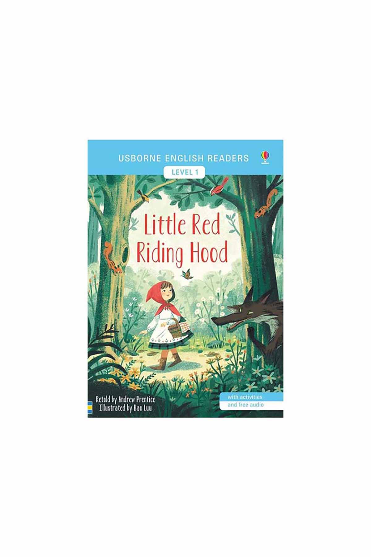 The Usborne USB - ER 1 - Little Red Riding Hood