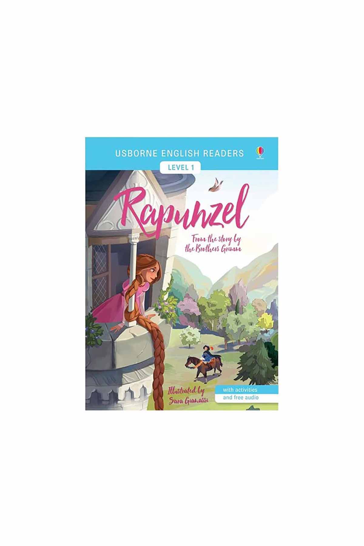 The Usborne USB - ER 1 - Rapunzel