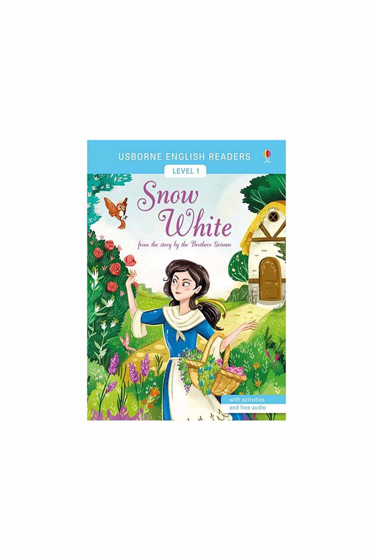 The Usborne  Er 1 Snow White