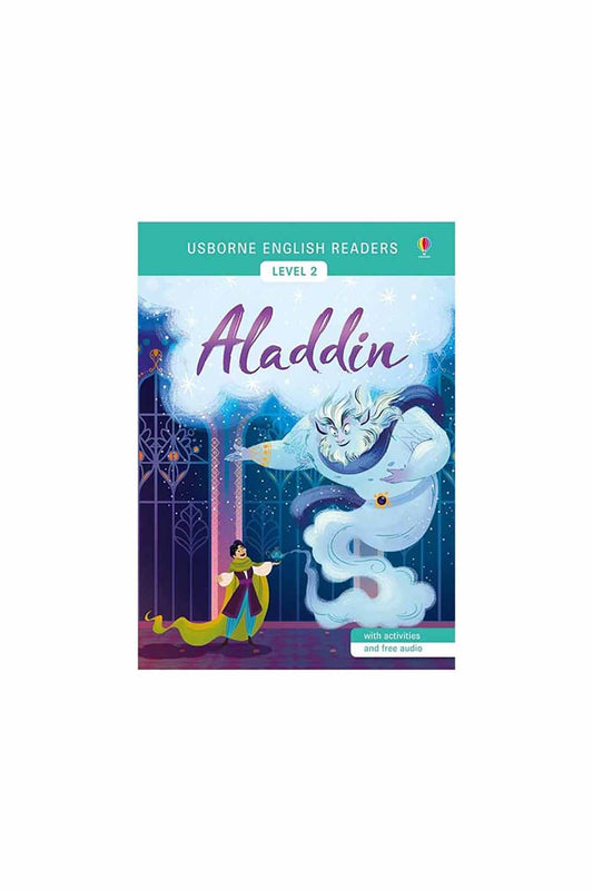 The Usborne Er 2 Aladdin