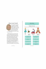 The Usborne Er 2 Alice In The Wonderland