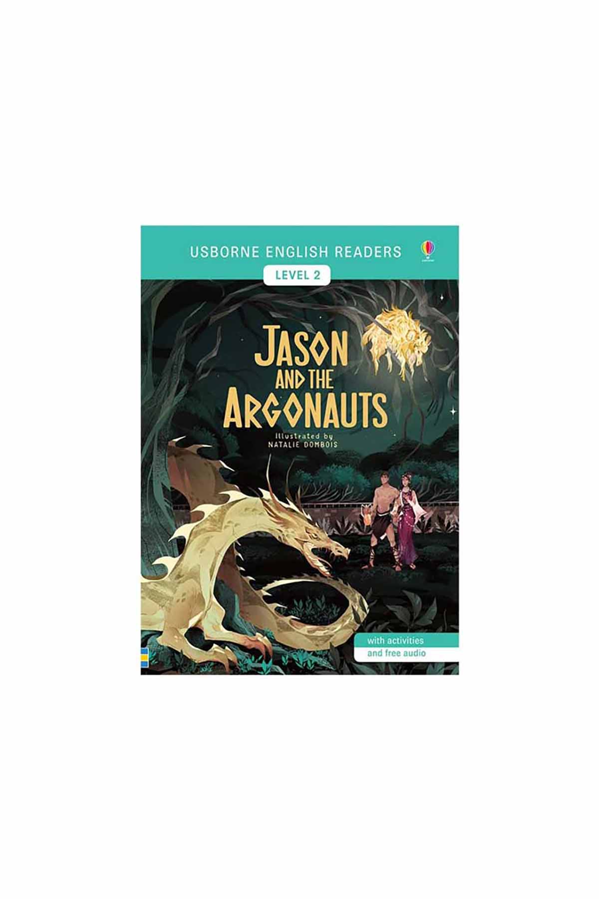 The Usborne Er 2 Jason And The Argonauts - Welcome Baby