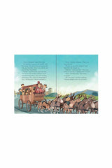 The Usborne  Er 2 Pinocchio