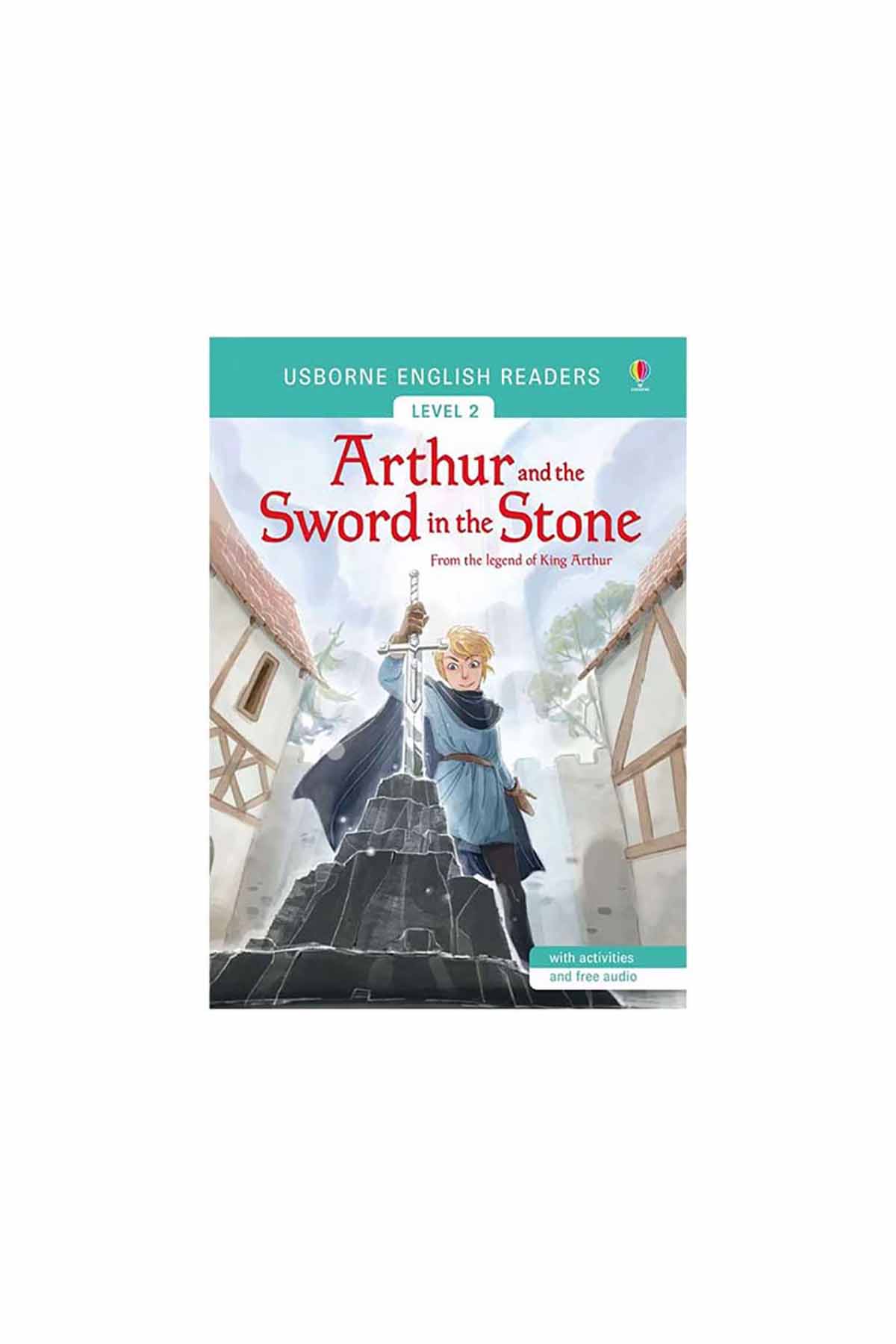 The Usborne USB - ER 2 - The Sword in The Stone